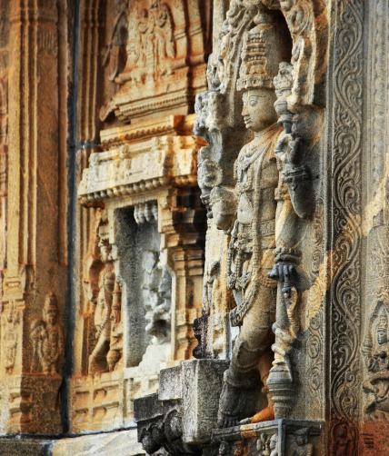 印度Chennakesava神廟